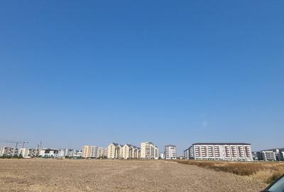 Teren de vanzare Popesti Leordeni,str Scolii - 2