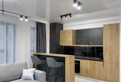 Ap. 2 camere | lake view | Koya Tower | mobilat Rovere | Mamaia Nord - 3