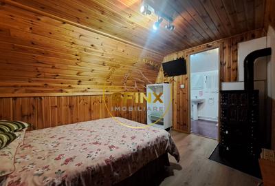 Casa de vacanta cu priveliste | Pensiune | Lac Siriu | Judetul Buzau - 7