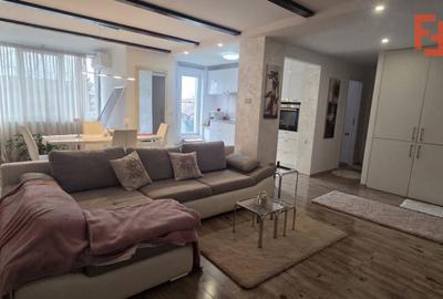 Apartament modern, mobilat si utilat complet, zona Girocului - 2