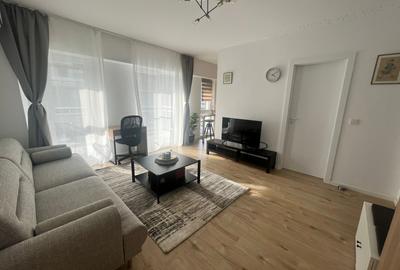 Floreasca-metrou Pipera, 2 camere +parcare de inchiriat - 3
