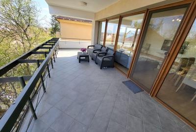 Apartament deosebit. Terasa 35 mp. Zona linistita In Plin Oras - 8