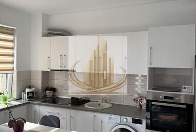 Apartament modern 2 camere, complet mobilat zona IKEA - 6