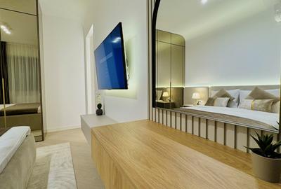 De inchiriat  | Apartament 2 camere  | Cortina North Pipera Voluntari - 14