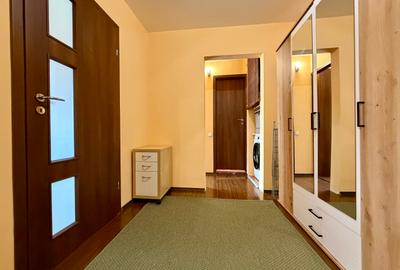 2 camere transformat in 3 | Aviatiei - Borsa | Loc parcare - 5