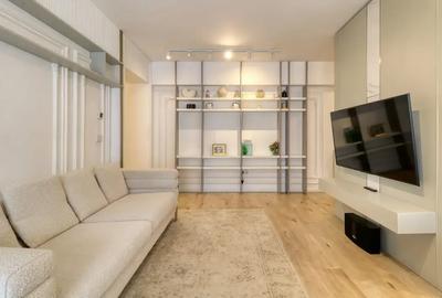 Apartament 3 Camere Aviatiei | Mobilat, Utilat cu Designer | Parcare - 17
