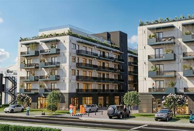 Direct dezvoltator - Apartament 3 camere confort modern - Biruinței 75 - 4
