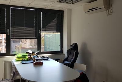 Vanzare cladire de birouri, constructie 2014, D+ P+5+6 retras Dorobanti Beller - 10