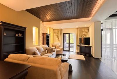 Sinaia, Furnica, apartament de lux cu 3 camere de vânzare!!! - 1
