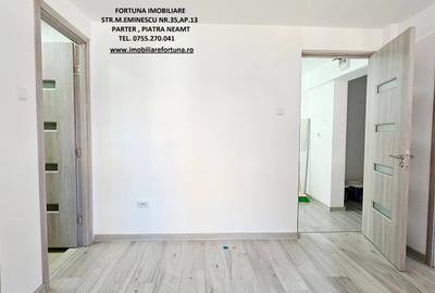Apartament cu 3 camere nedecomandat în Dărmănești