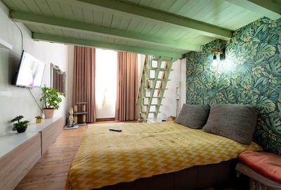 Casă individuală cu 4 camere în Central