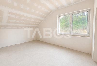 Casa tip duplex 4 camere si curte generoasa de vanzare in Tauti - 9