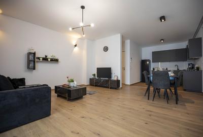 Apartament 2 camere ultramodern Floreasca Residence - 9