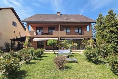 COMISION 0% CASA cu piscina pentru 2 familii Braytim Gospodarilo - 1