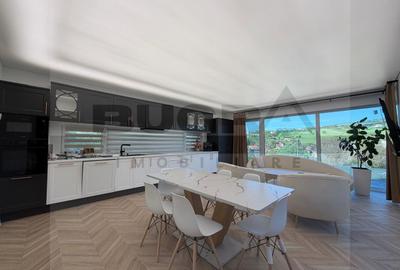 Duplex premium 120mp, terasă 70 mp,view superb, 2 parcari, zona Auchan - 5