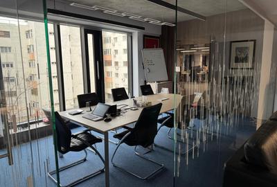 Birou Premium Clasa A - 250 mp | Design Modern | Ultracentral - 6