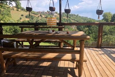 De vanzare teren unic in Brasov (vedere panoramica asupra orasului) - 7