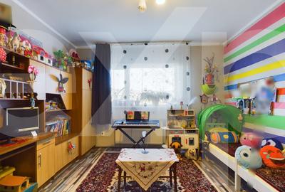 Casă 3 camere, curte comună, Stadion CFR, cart. Gruia, Cluj-Napoca - 3