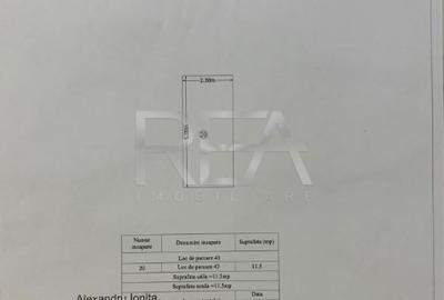 2 Camere Ready to Move + Loc de Parcare Militari - 9