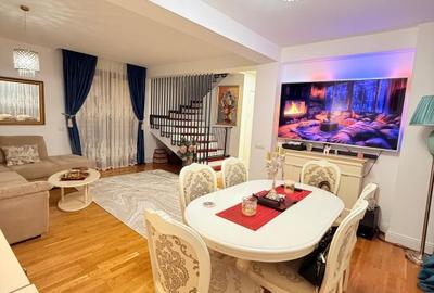 Vila deosebita, Primaverii-Tunari, 285.000 euro, mobilata si utilata. - 3