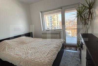 Apartament 2 camere, etaj intermediar, zona Tatarasi - 4