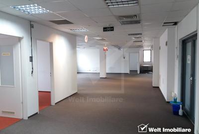 320mp birouri Dorobantilor, cladire Office Clasa A - 1