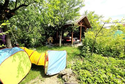 CASA 5 CAMERE 145 MP TEREN 660 MP DAMBUL ROTUND - 25