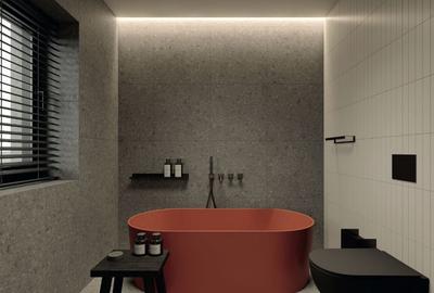 Nou Apartament  3 camere   Floreasca - 24