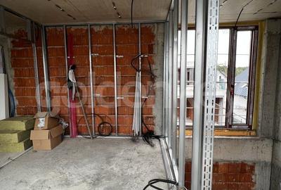 Vila moderna cu 6 camere | langa padure | in curs de finisare - 14