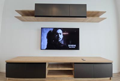Lux Si Rafinament Apartament Premium 2 Camere Mobi Park 2 Bai Parcare - 2