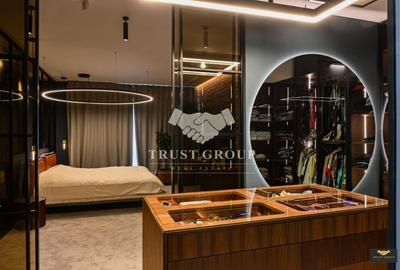 Vila 5 camere Pipera | Ultramodern mobilata & utilata | Piscina & sala sport - 13
