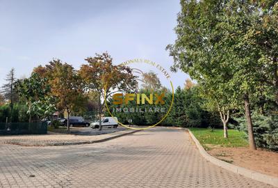 Baneasa Residential Park, 5 bedroom villa with large courtyard, parking, garage - 26