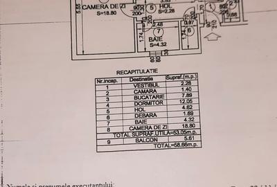 Apartament 2 camere de vânzare Crângași - 8