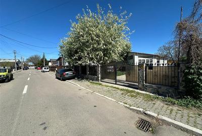 Hala 100 mp, teren 630 mp, D= 13 ml, zona E 85-oras - 10