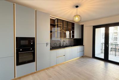 Apartament cu 2 camere decomandat, mobilat în Torontalului