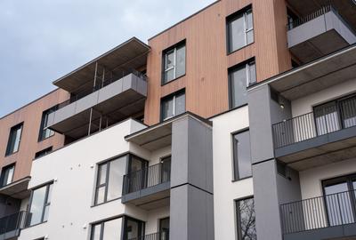 APARTAMENT 2 CAMERE - DOAMNA GHICA - BLOC NOU - COMISION 0% - 14