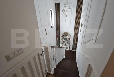 Casa moderna cu 5 camere in Valea Lupului - zona linistita - 8
