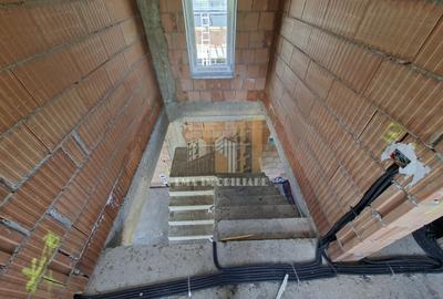 Casa individuala parter plus etaj Sanpetru Brasov zona Lempes - 24