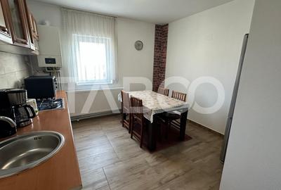 Apartament 2 camere de inchiriat zona Turnisor Sibiu 70 mpu si balcon - 6