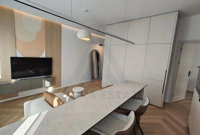 Apartament premium 3 camere prima inchiriere zona Turnisor - 4