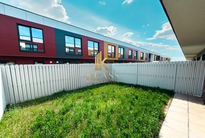 Vila 3 camere H4L Village Pipera, curte, parcare, prima inchiriere - 8