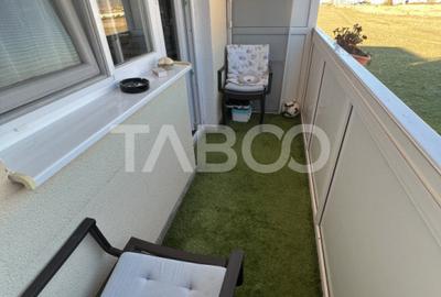 De vanzare apartament 3 camere 2 bai 2 balcoane Turnisor Sibiu - 7