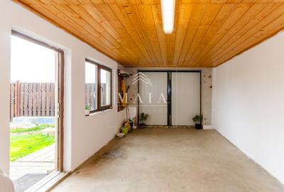 Comision 0%, Casa 5 camere, garaj, pivnita si curte libera 363mp, Turnisor - 20
