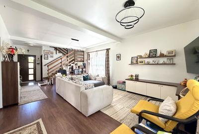 Casa individuala, 4 camere, 120 mp utili, 817 mp teren - Dumbravita - 10