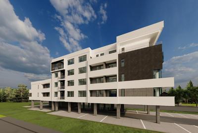 ULTIMILE 3 unitati! de la 1000€/m2 -Apartament 2 camere 66.3 m2 Kamsas - 13