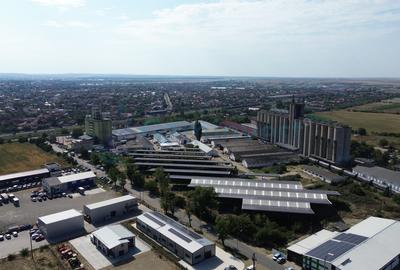 Teren intravilan 5,7 ha cu panouri fotovoltaice in Oradea, Romania - 4