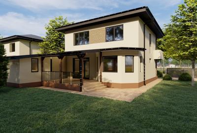Casa 5 camere 180mp | 0 comision | Otopeni Matei Basarab | 650mp teren - 4