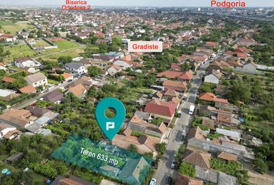 Casă individuală cu 2 camere în Grădiște