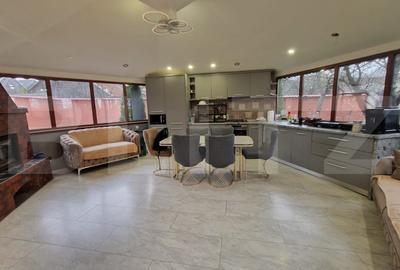 Casa moderna lux cu piscina exterioara totul mecanizat, Baciu - Sacele - 12
