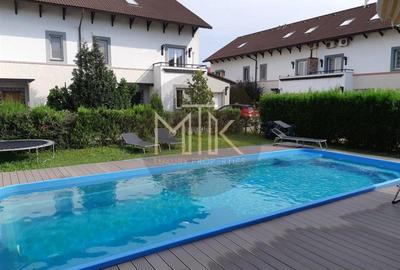 Duplex cu 6 camere în Pipera